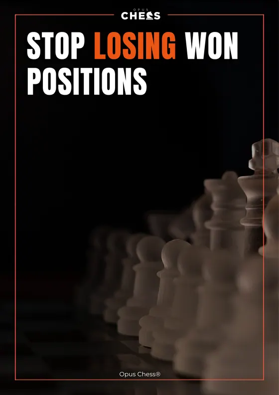 Cover of Stop Losing Won Positions