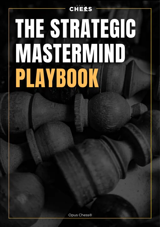 Cover of The Strategic Mastermind Playbook