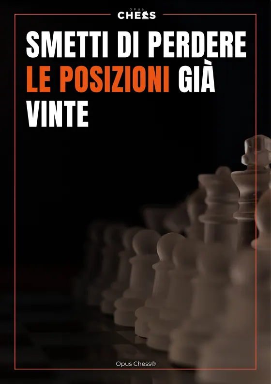 Copertina di Smetti di perdere le posizioni già vinte