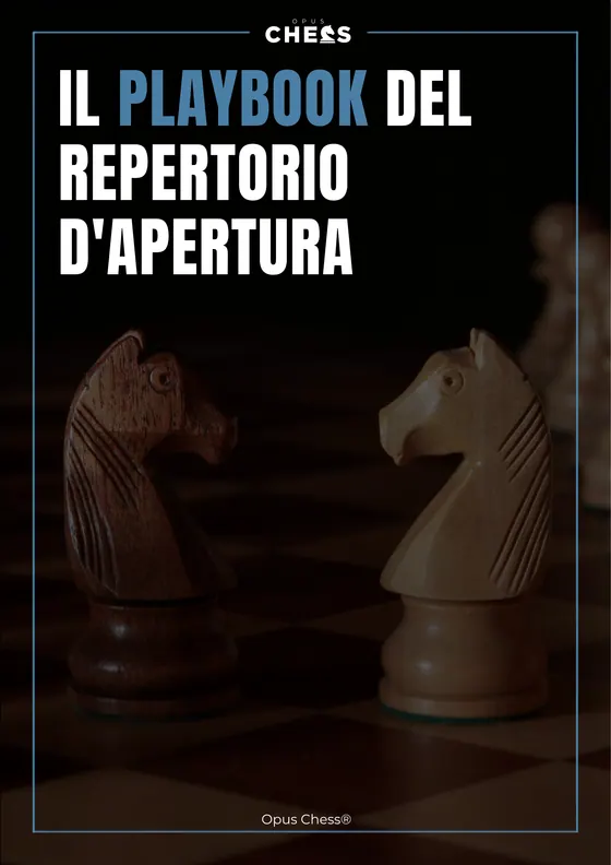 Copertina di Il Playbook del repertorio d'apertura