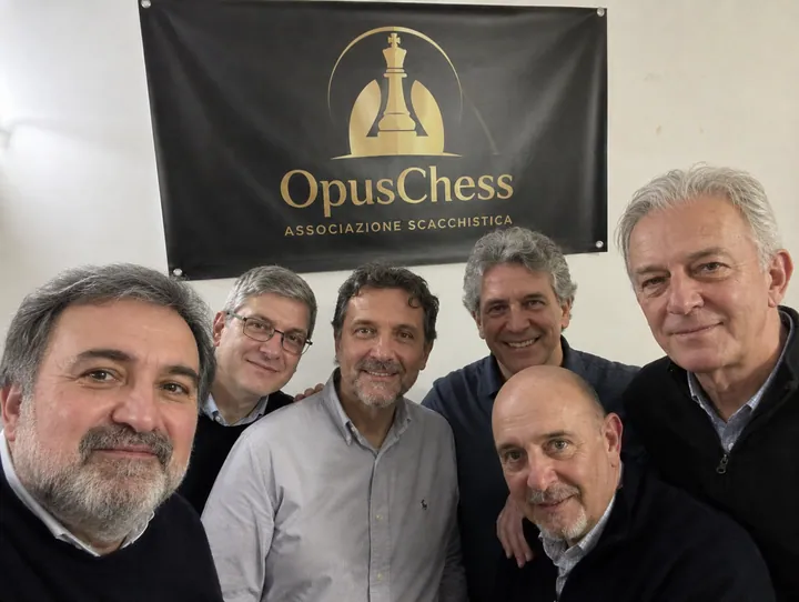 The Opus Chess association, 2015